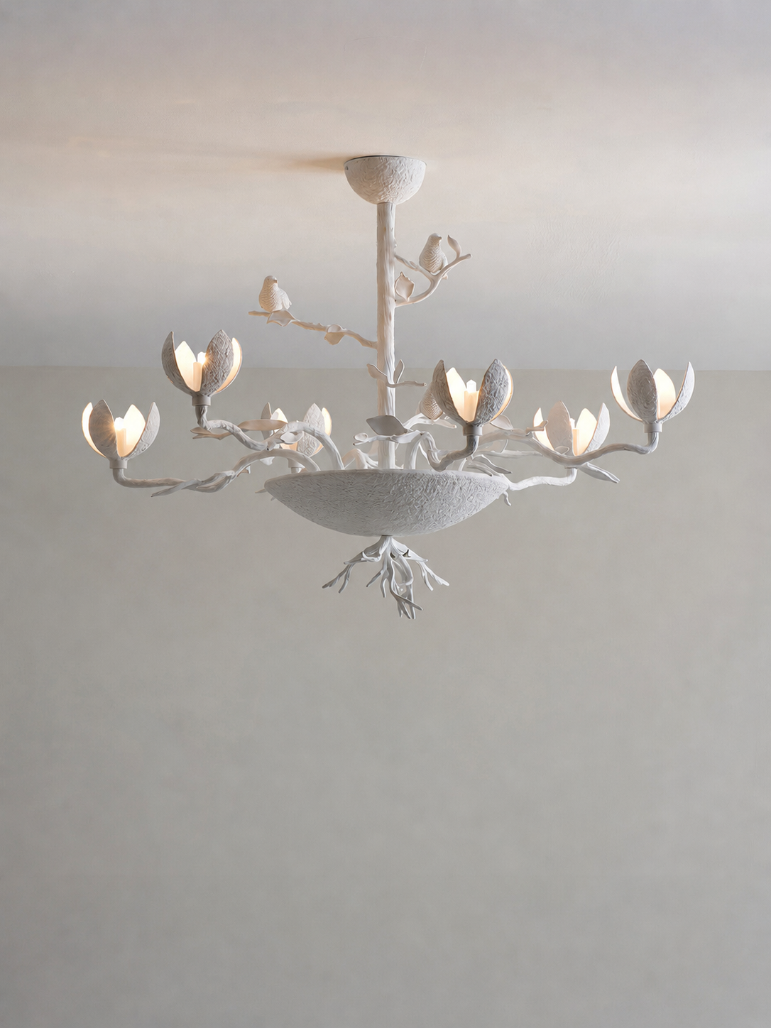 Tree Branch Chandelier — Chandelier | Maison Monashee — view 18