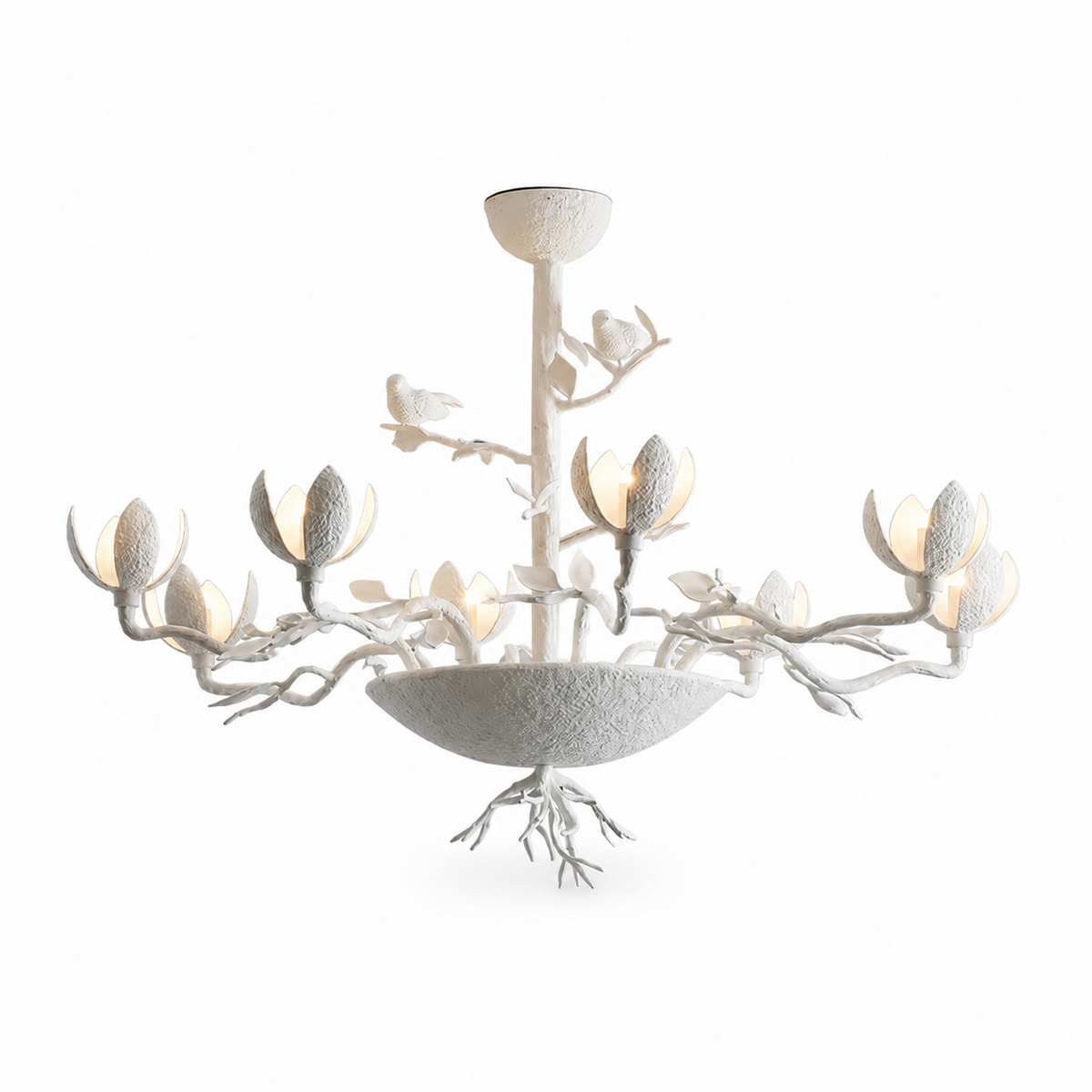 Tree Branch Chandelier — Chandelier | Maison Monashee — view 13