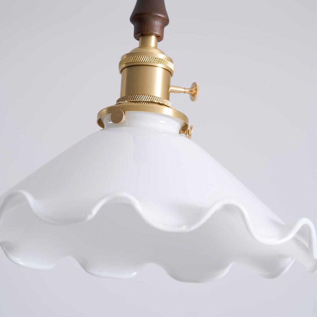 Flower Shaped Pendant Light — Pendant Light | Maison Monashee — view 31