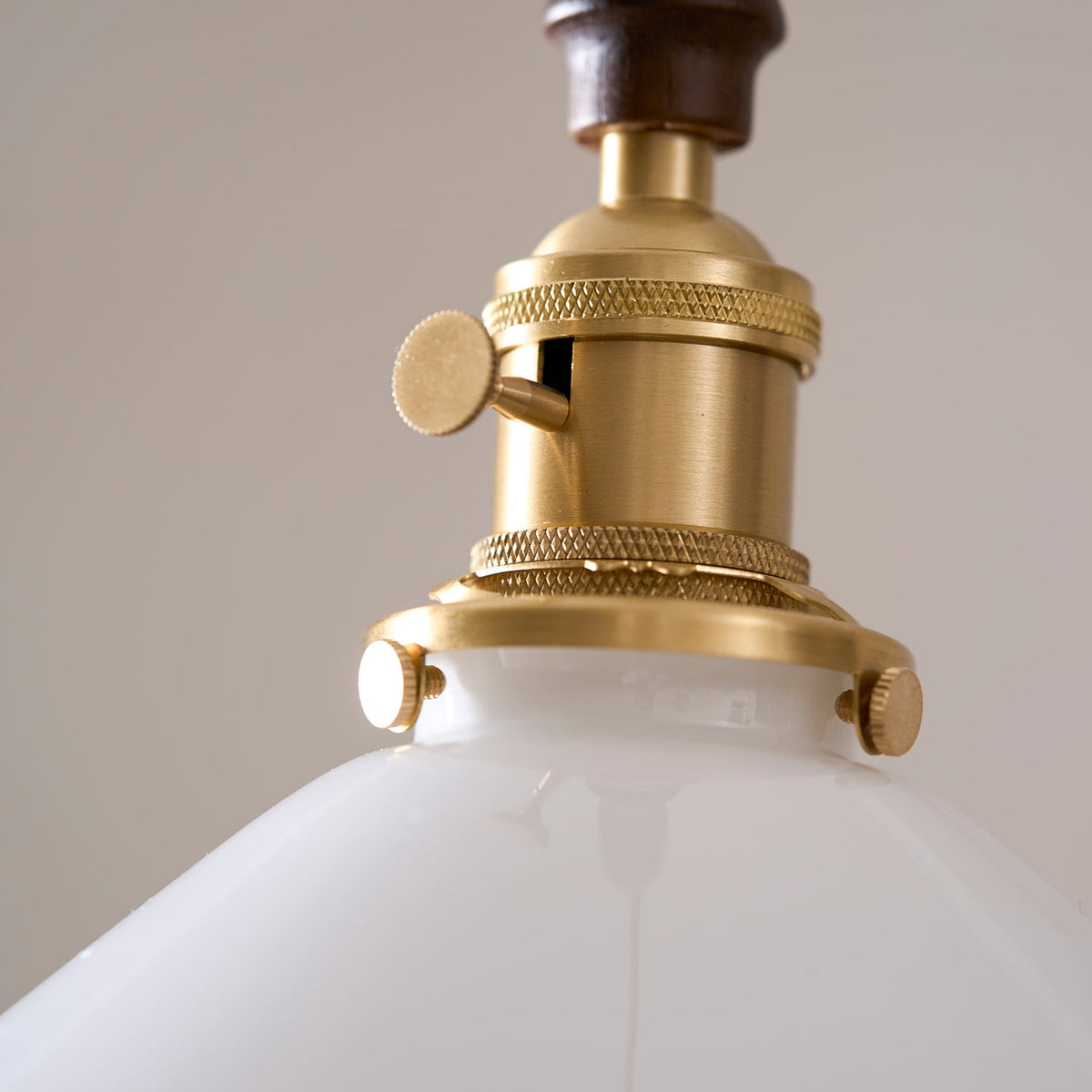 Flower Shaped Pendant Light — Pendant Light | Maison Monashee — view 33