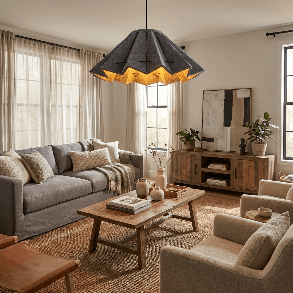 Kitchen Island Pendant Lighting — Pendant Light | Maison Monashee — view 3