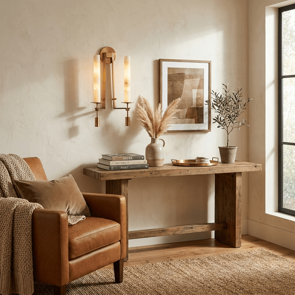 Cylinder Sconce Light — Wall Sconce | Maison Monashee — view 9