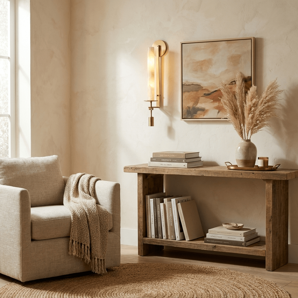 Cylinder Sconce Light — Wall Sconce | Maison Monashee — view 8