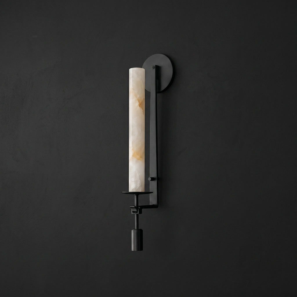 Cylinder Sconce Light — Wall Sconce | Maison Monashee — view 15