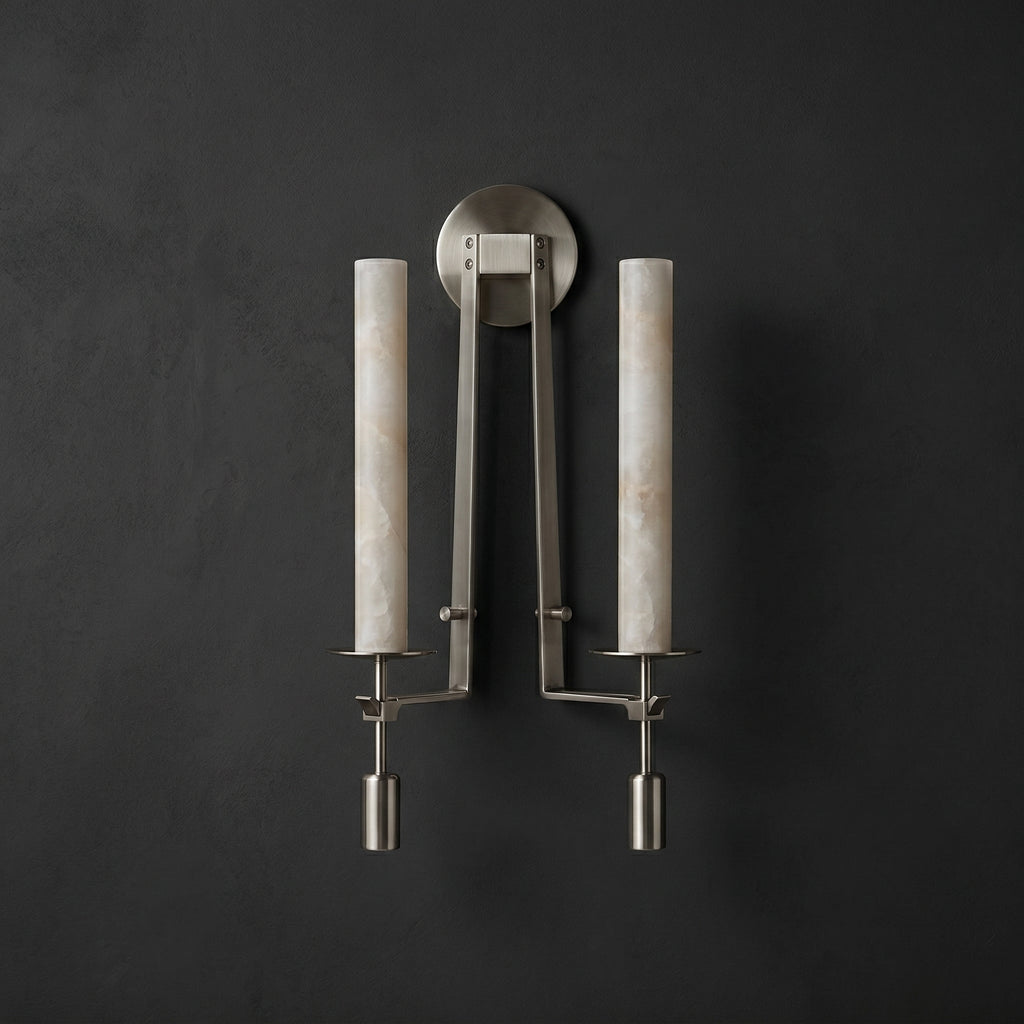 Cylinder Sconce Light — Wall Sconce | Maison Monashee — view 18