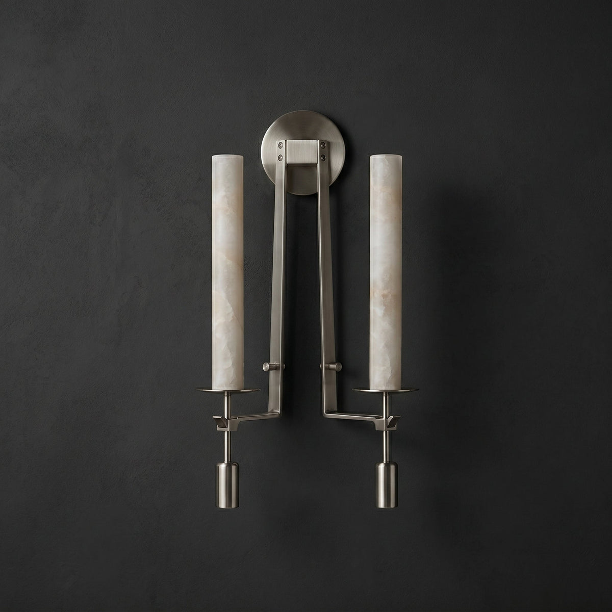 Cylinder Sconce Light — Wall Sconce | Maison Monashee — view 18