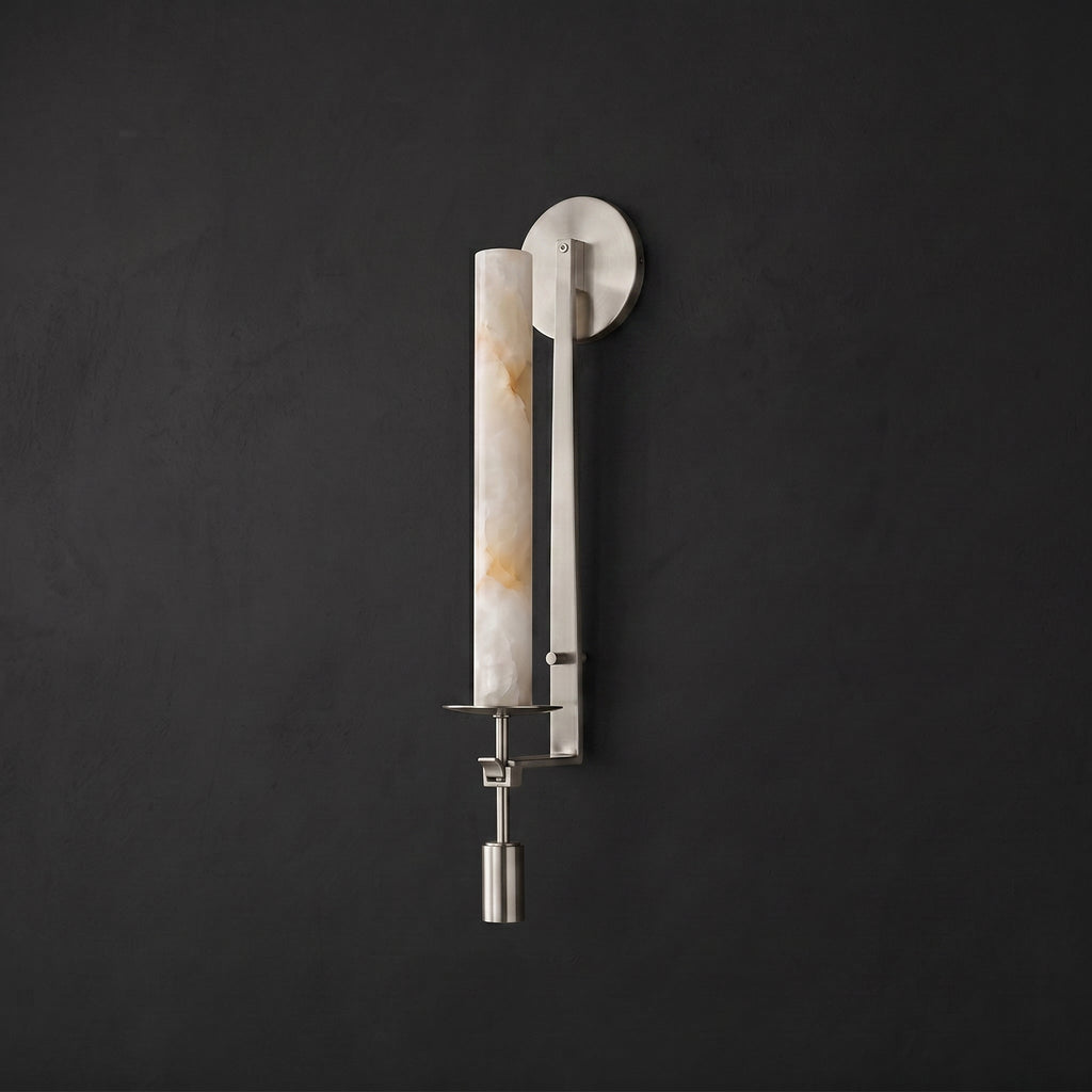 Cylinder Sconce Light — Wall Sconce | Maison Monashee — view 20