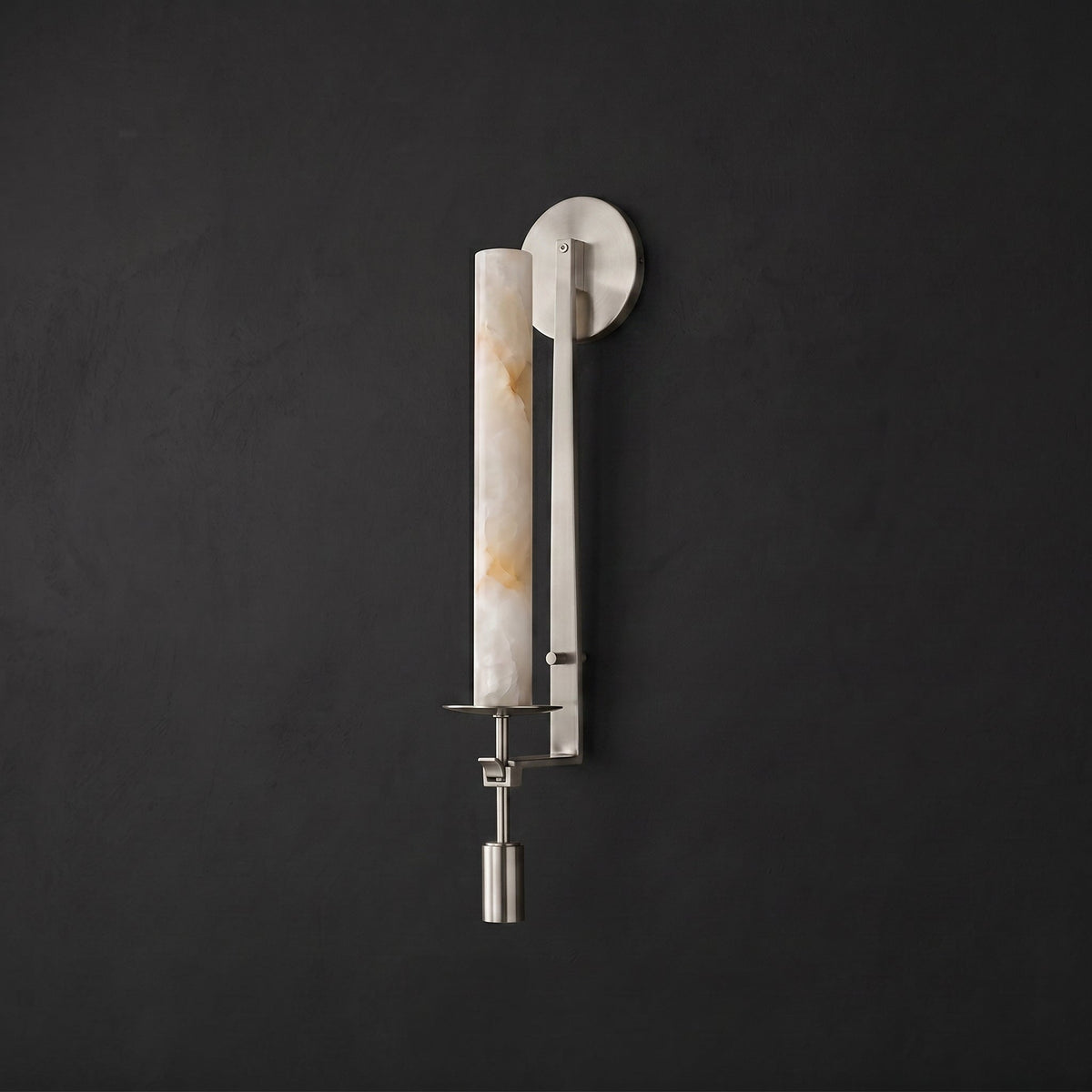 Cylinder Sconce Light — Wall Sconce | Maison Monashee — view 20