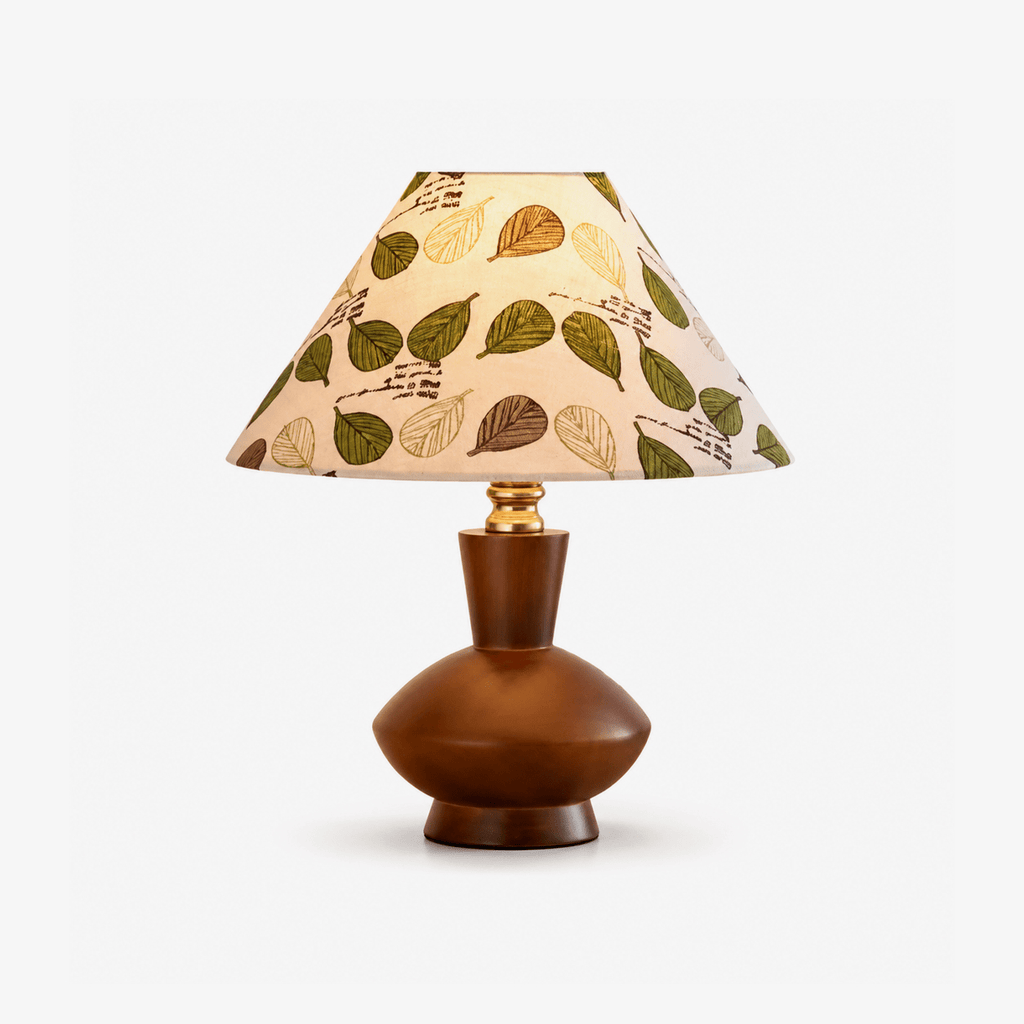 Rustic Table Lamp for Bedroom — Table Lamp | Maison Monashee