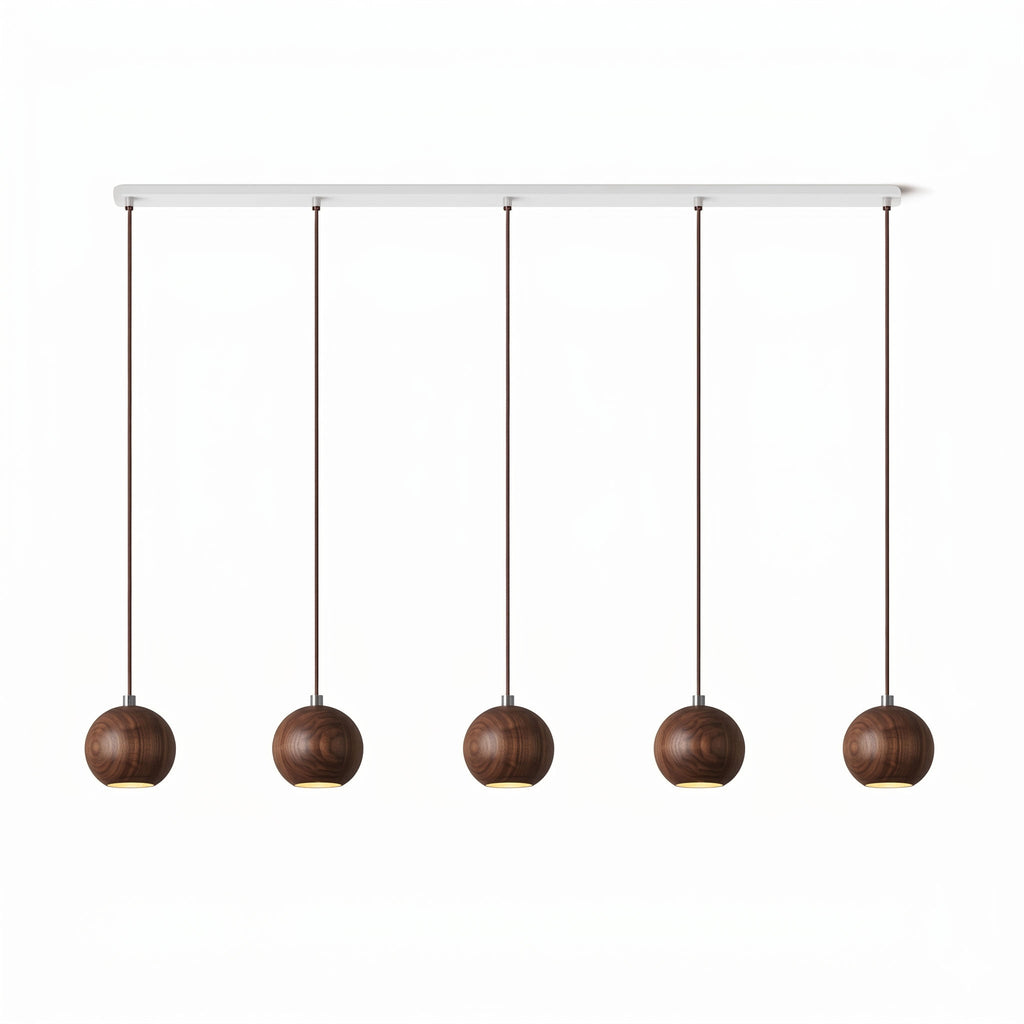 Ceiling Cluster Pendant Light — Pendant Light | Maison Monashee — view 31