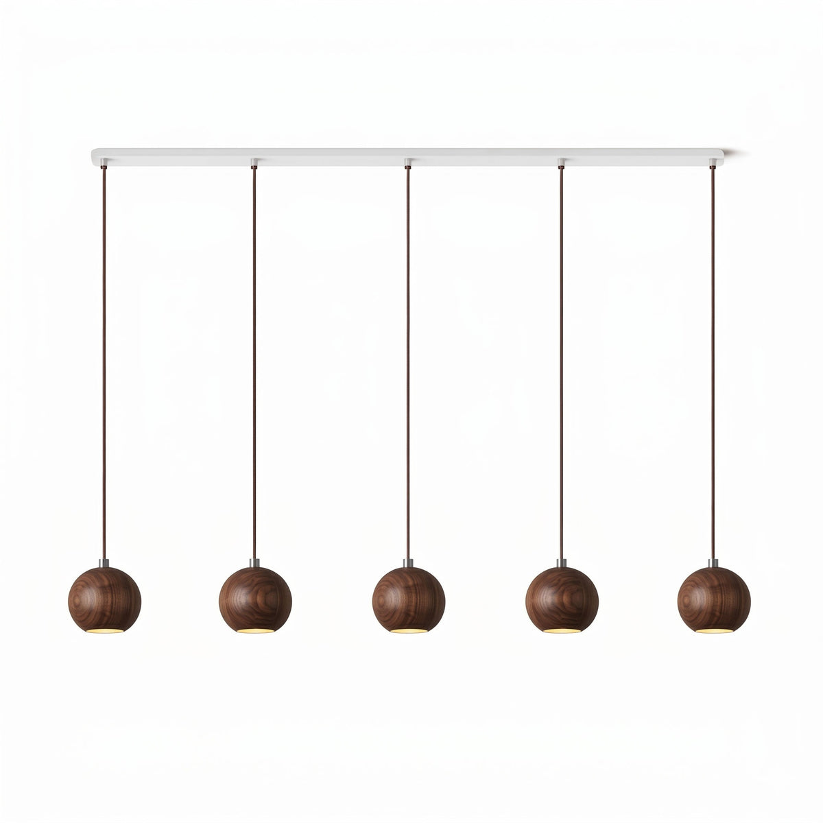 Ceiling Cluster Pendant Light — Pendant Light | Maison Monashee — view 31