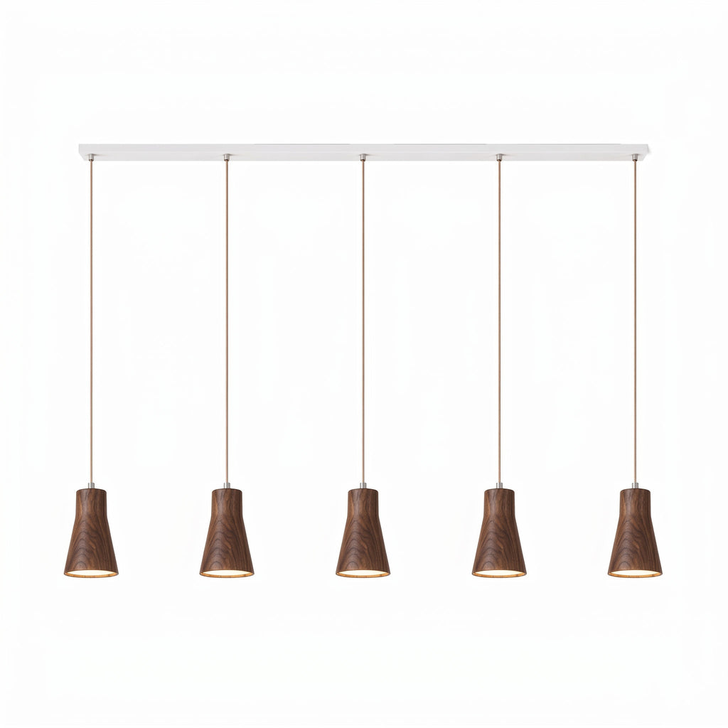 Ceiling Cluster Pendant Light — Pendant Light | Maison Monashee — view 34