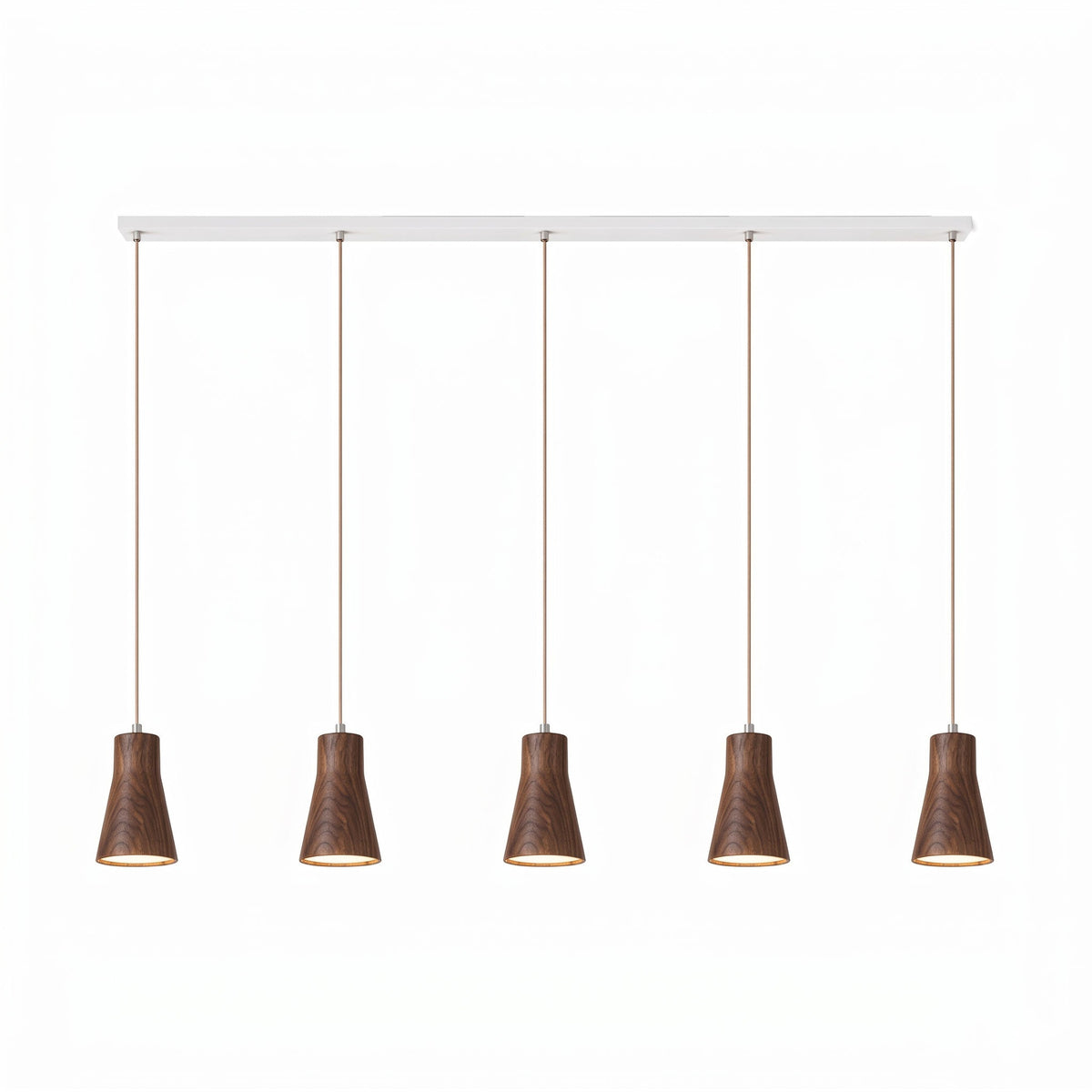 Ceiling Cluster Pendant Light — Pendant Light | Maison Monashee — view 34