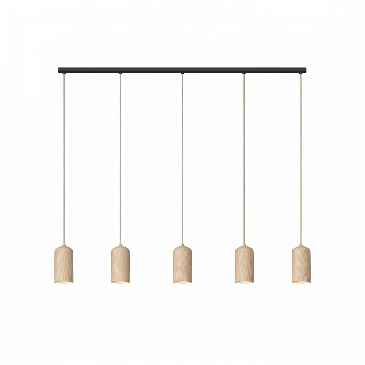 Ceiling Cluster Pendant Light — Pendant Light | Maison Monashee — view 36