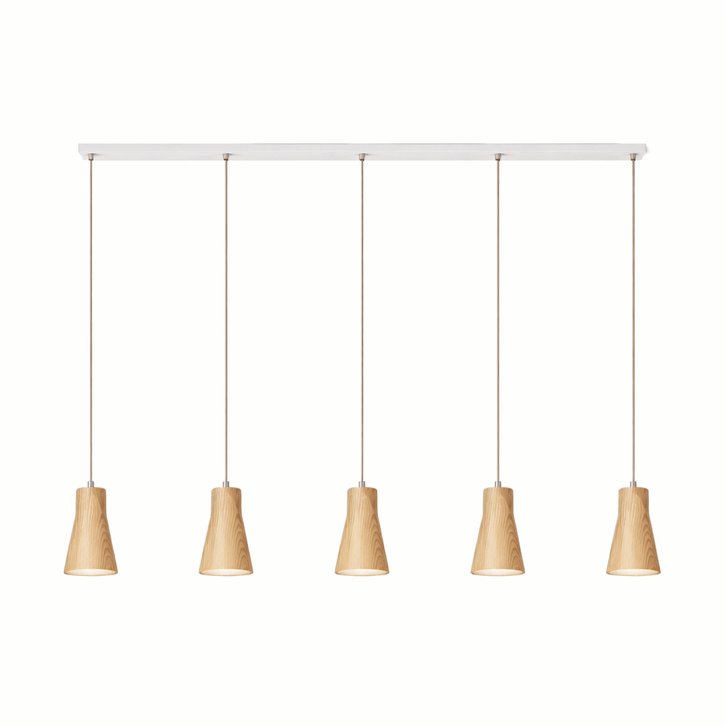 Ceiling Cluster Pendant Light — Pendant Light | Maison Monashee — view 22