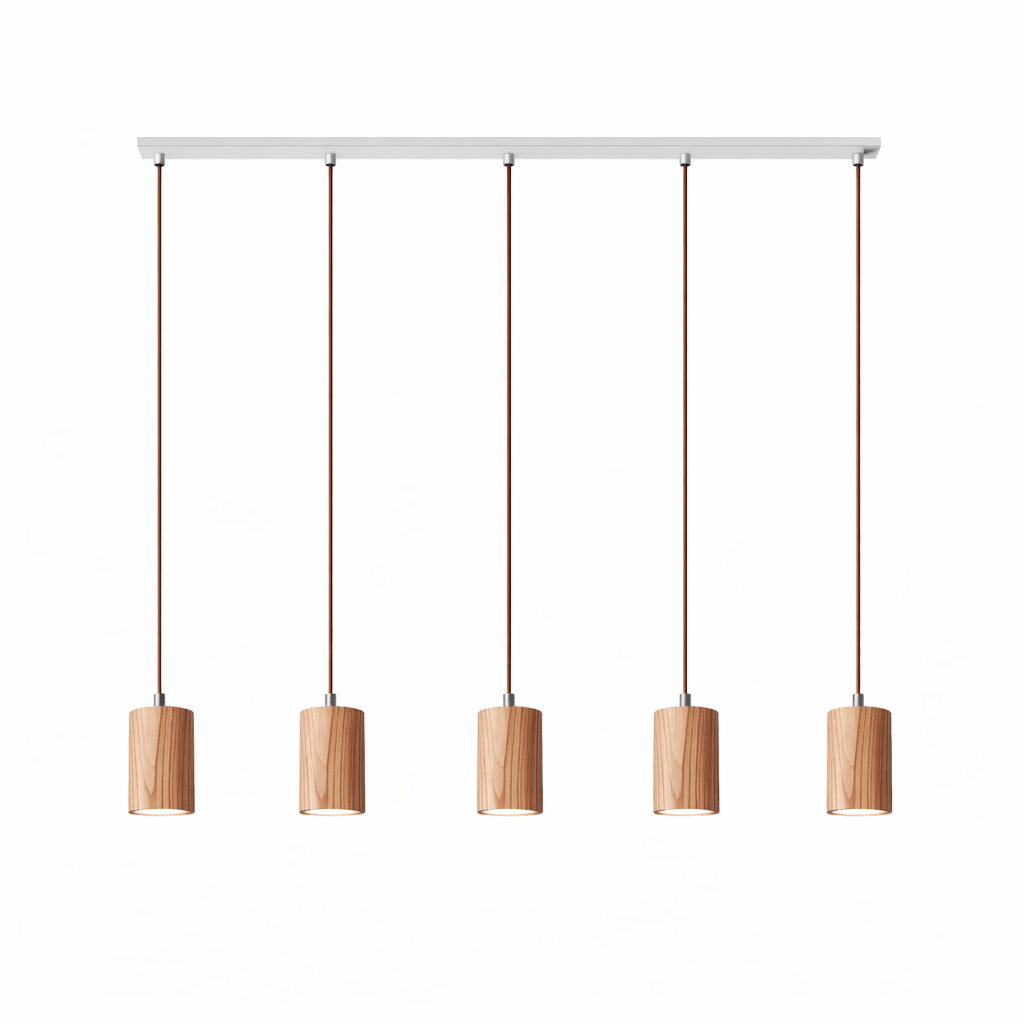 Ceiling Cluster Pendant Light — Pendant Light | Maison Monashee — view 17