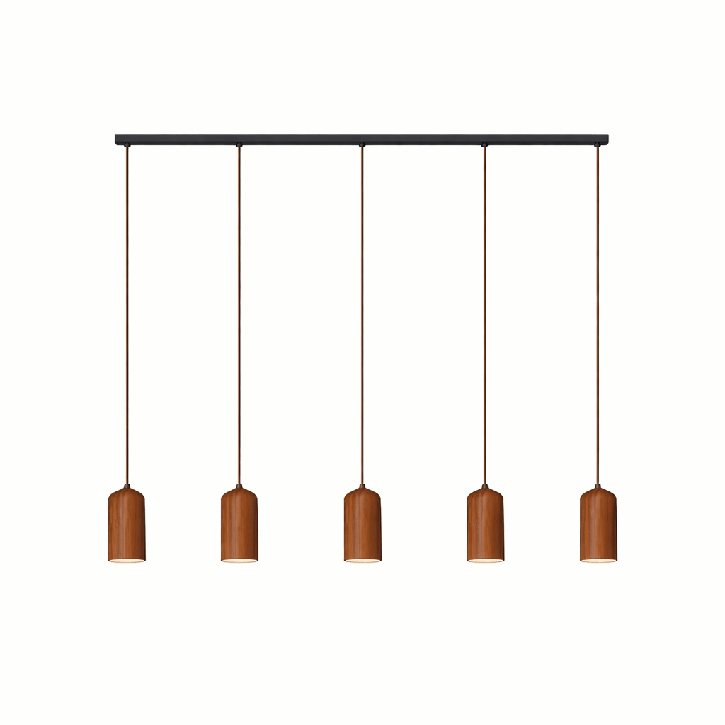 Ceiling Cluster Pendant Light — Pendant Light | Maison Monashee — view 18