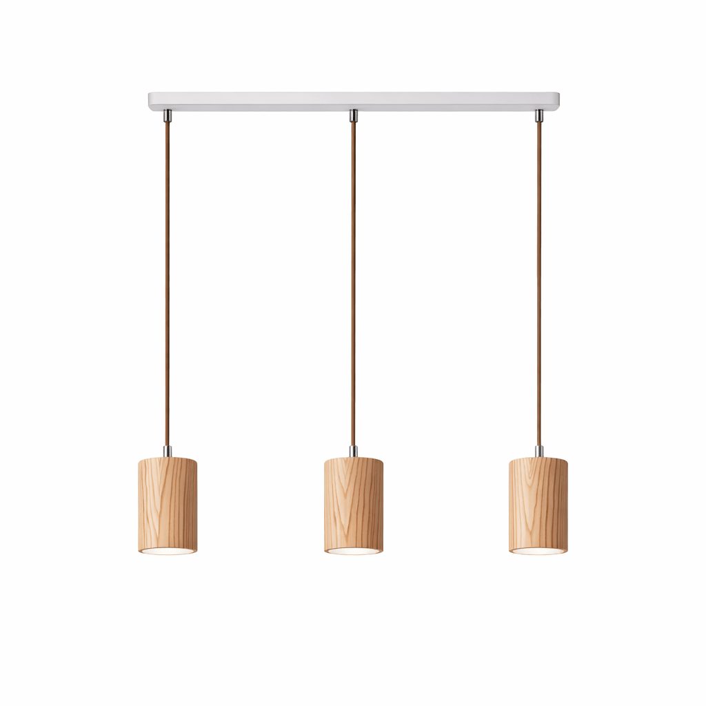 Ceiling Cluster Pendant Light — Pendant Light | Maison Monashee — view 20