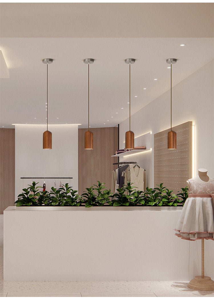 Ceiling Cluster Pendant Light — Pendant Light | Maison Monashee — view 4