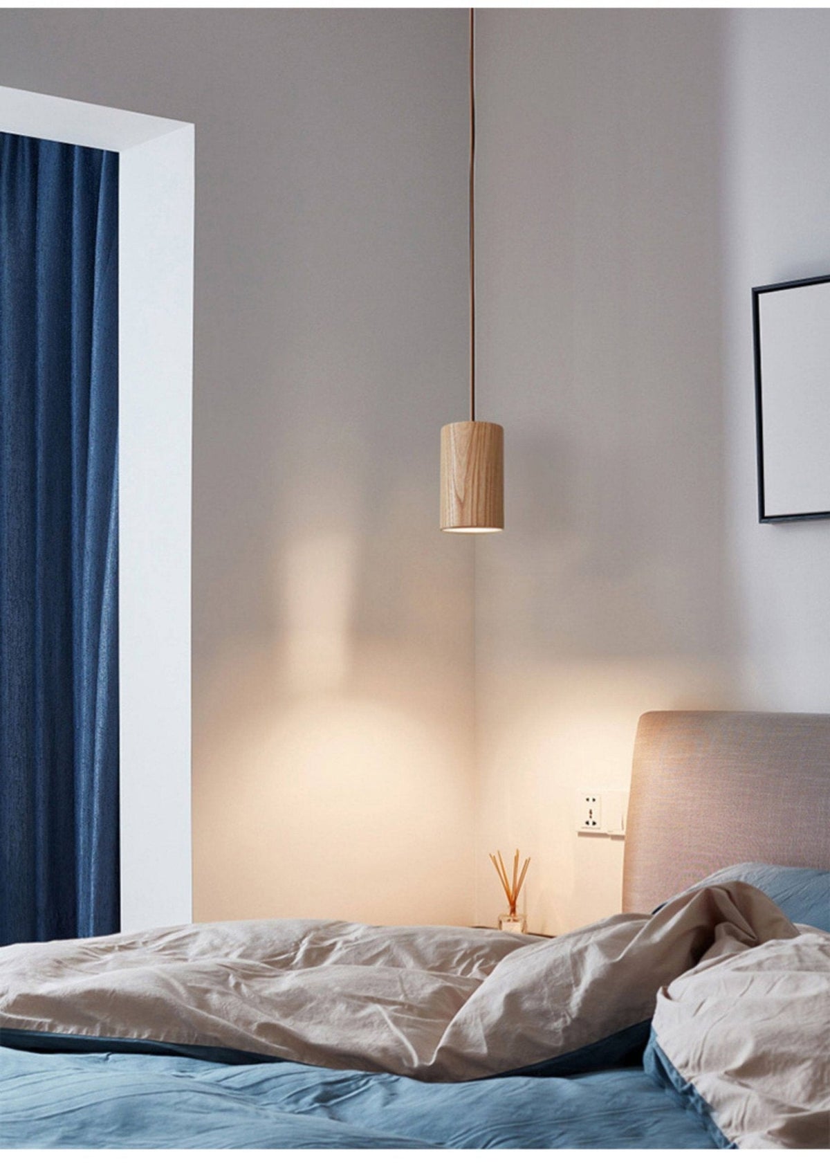 Ceiling Cluster Pendant Light — Pendant Light | Maison Monashee — view 5