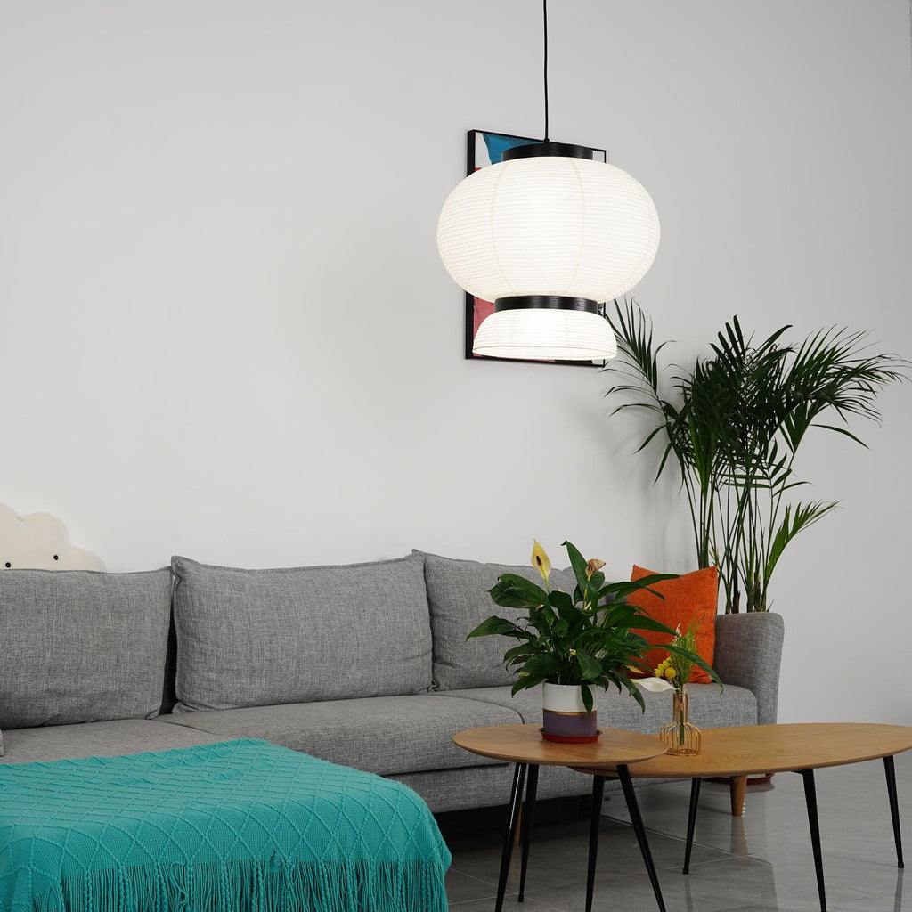 Lantern Pendant Light — Pendant Light | Maison Monashee — view 50