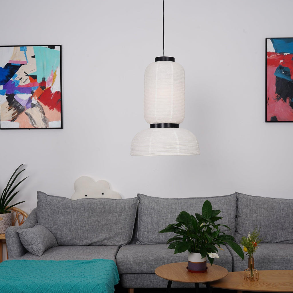 Lantern Pendant Light — Pendant Light | Maison Monashee — view 51