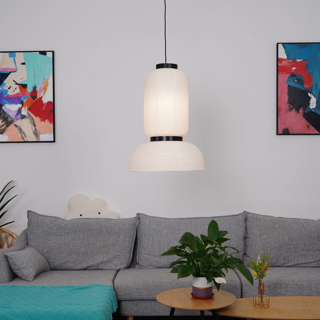 Lantern Pendant Light — Pendant Light | Maison Monashee — view 52