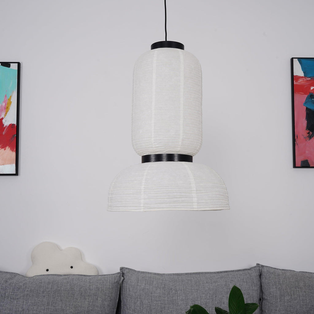 Lantern Pendant Light — Pendant Light | Maison Monashee — view 53