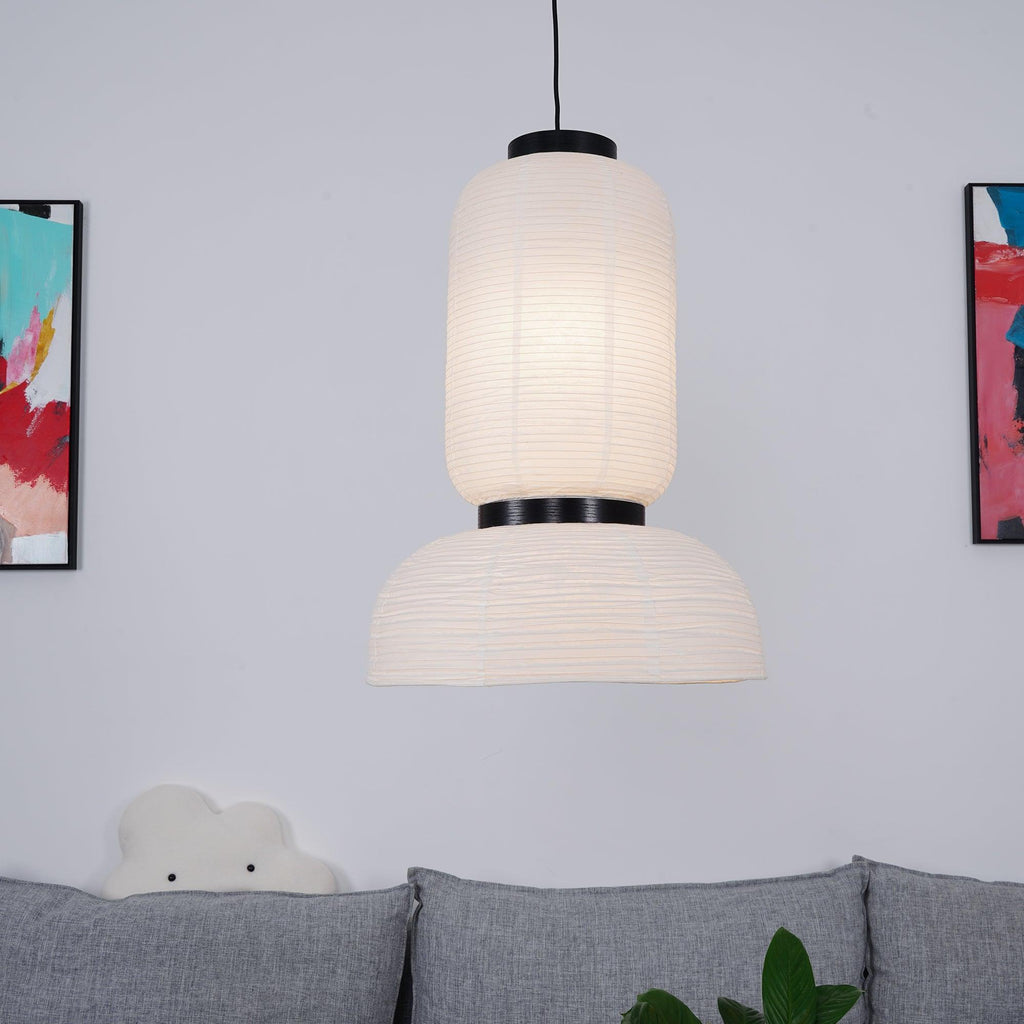 Lantern Pendant Light — Pendant Light | Maison Monashee — view 54