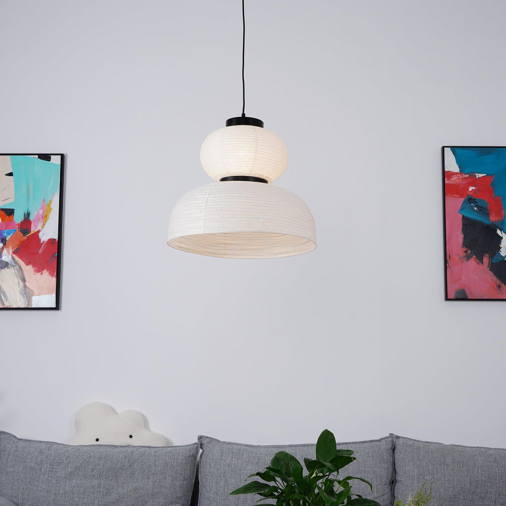 Lantern Pendant Light — Pendant Light | Maison Monashee — view 56