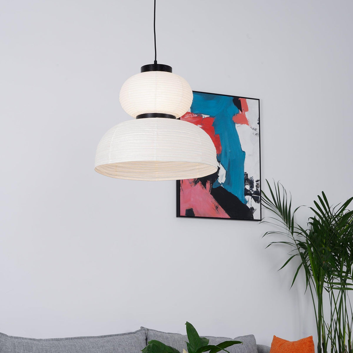 Lantern Pendant Light — Pendant Light | Maison Monashee — view 58