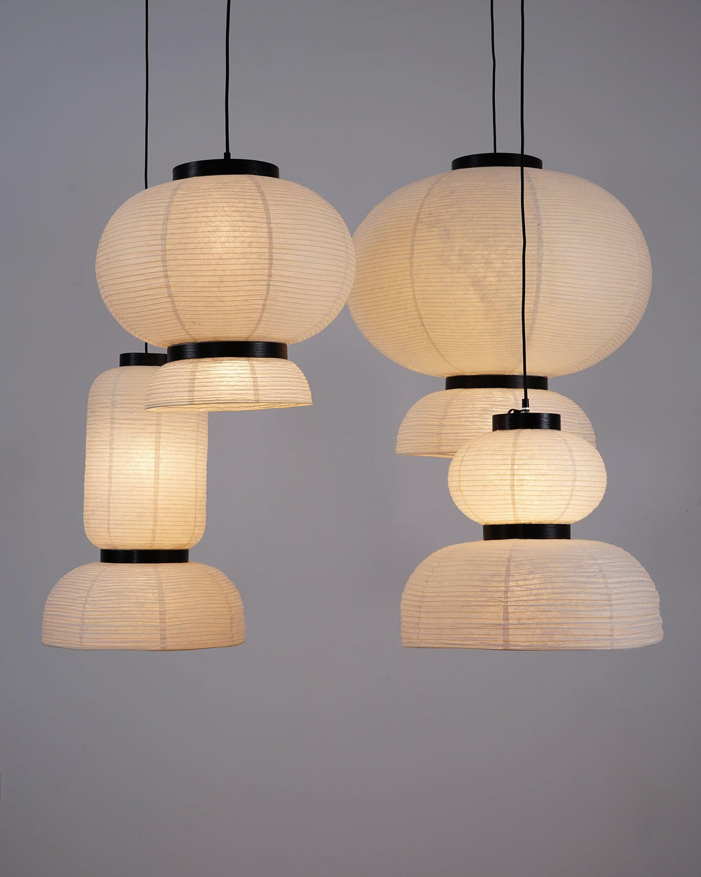 Lantern Pendant Light — Pendant Light | Maison Monashee — view 59