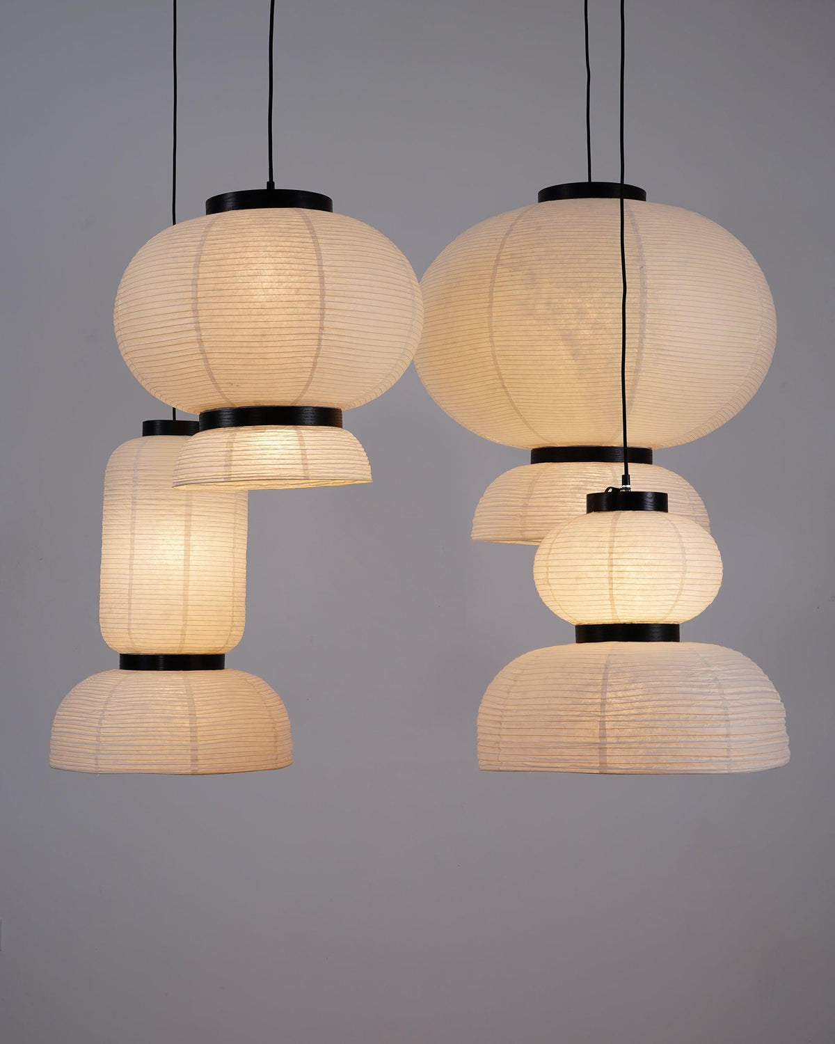 Lantern Pendant Light — Pendant Light | Maison Monashee — view 59