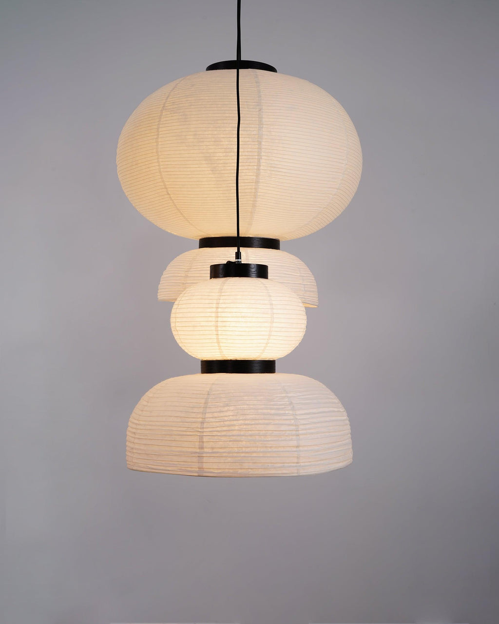Lantern Pendant Light — Pendant Light | Maison Monashee — view 60