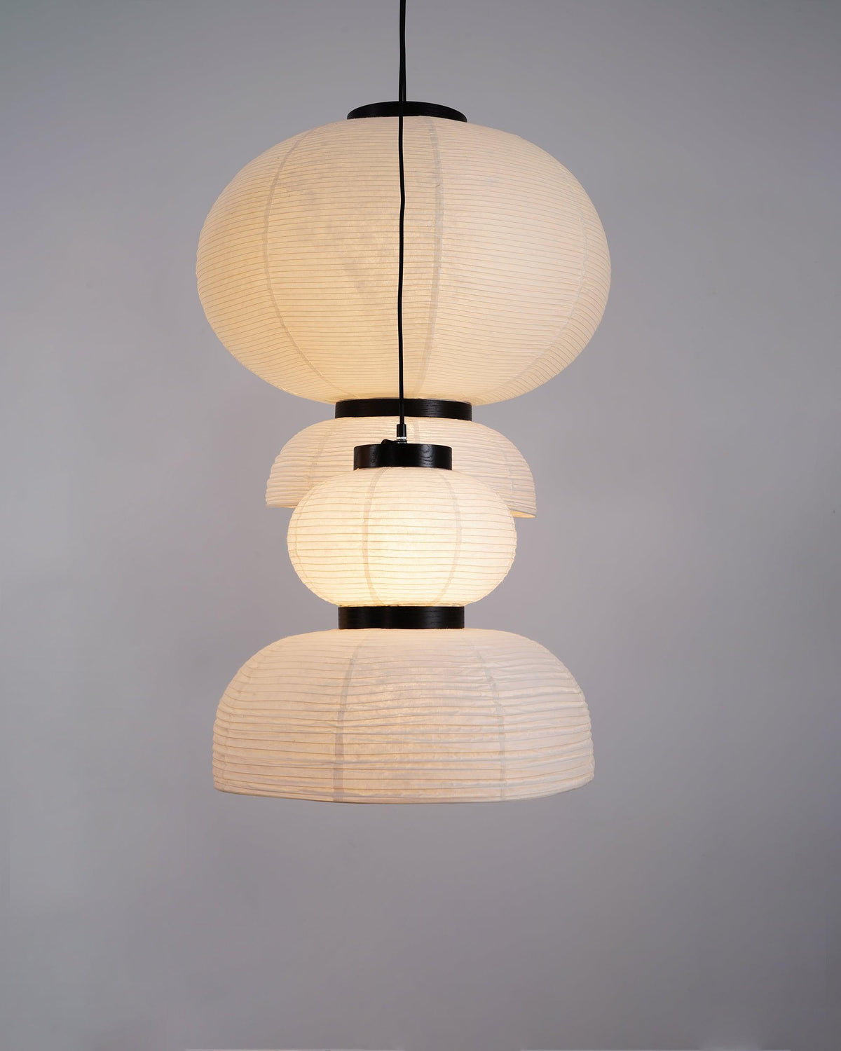 Lantern Pendant Light — Pendant Light | Maison Monashee — view 60