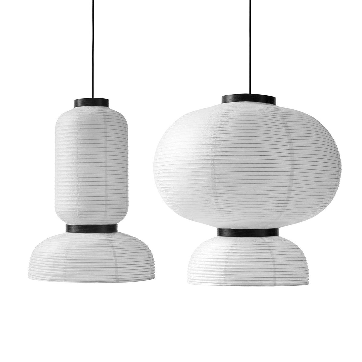 Lantern Pendant Light — Pendant Light | Maison Monashee — view 33