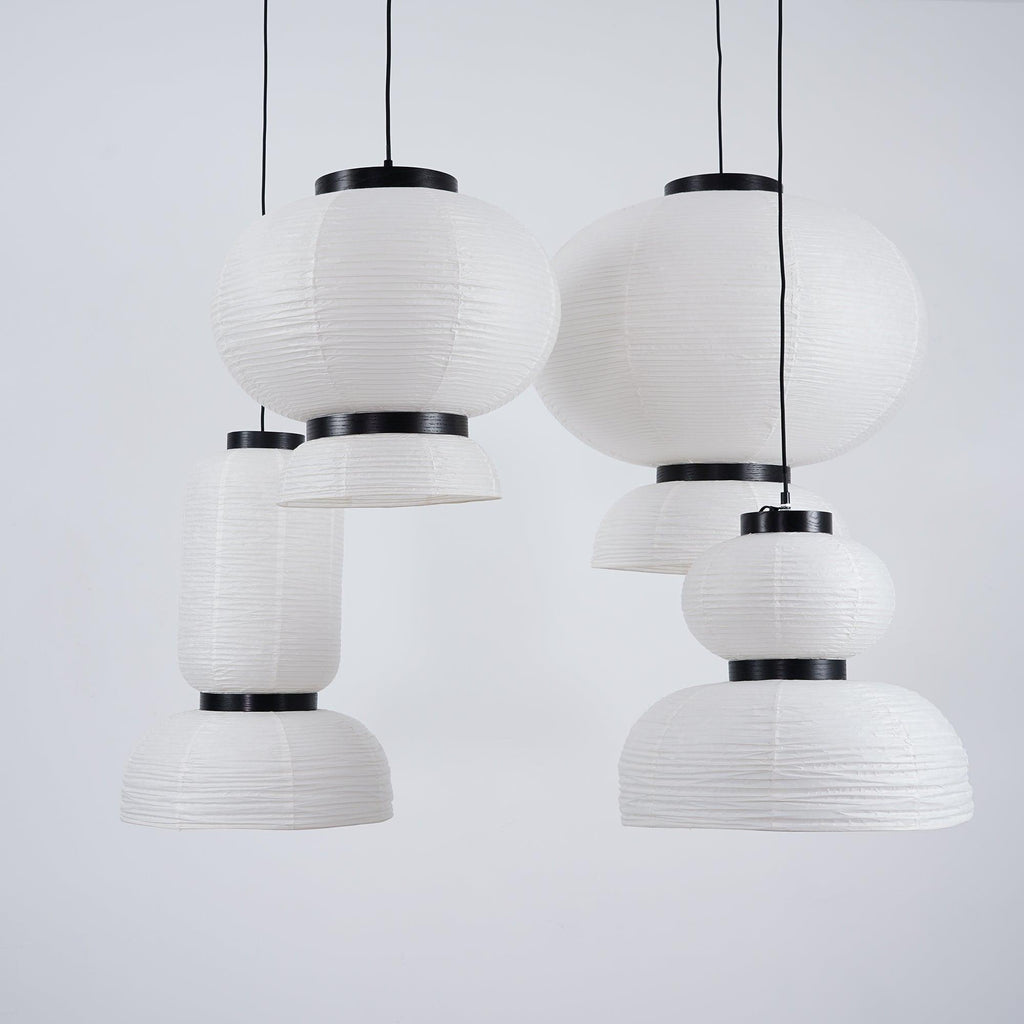 Lantern Pendant Light — Pendant Light | Maison Monashee — view 61