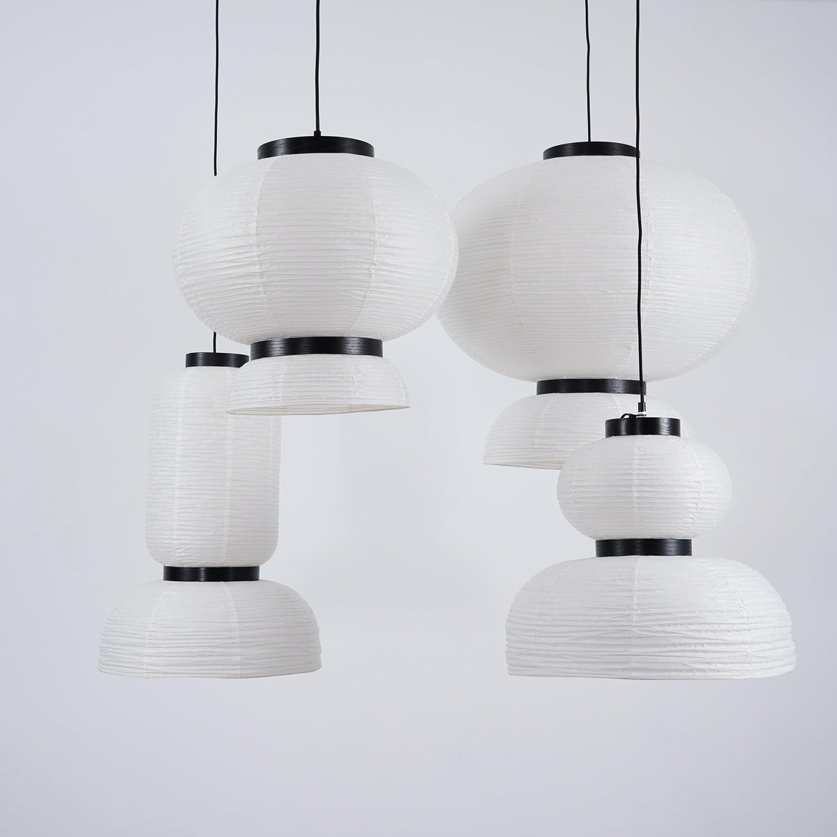 Lantern Pendant Light — Pendant Light | Maison Monashee — view 61