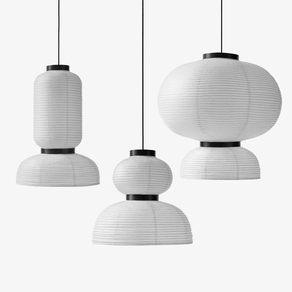 Lantern Pendant Light — Pendant Light | Maison Monashee — view 8