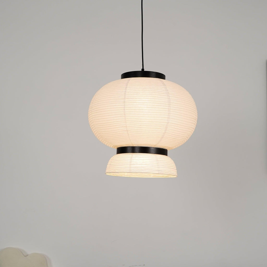 Lantern Pendant Light — Pendant Light | Maison Monashee — view 47