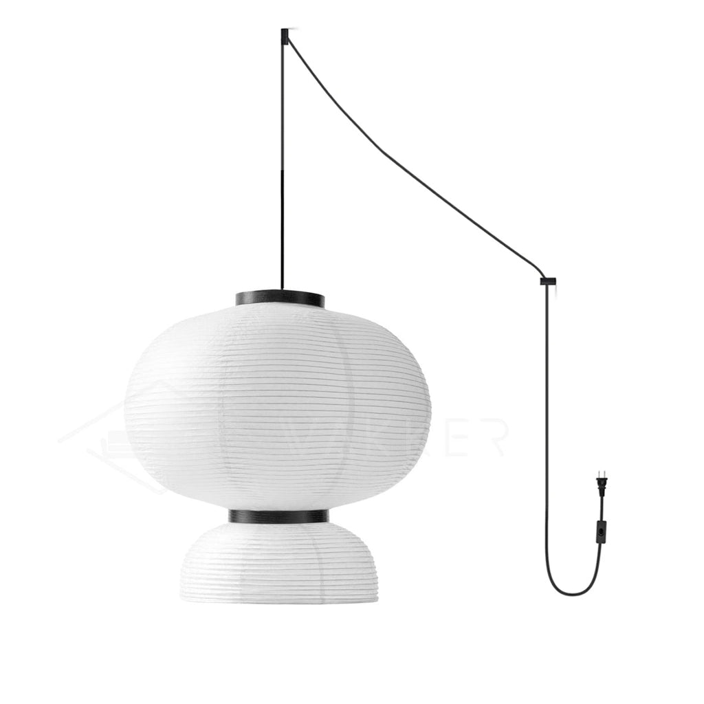 Lantern Pendant Light — Pendant Light | Maison Monashee — view 73