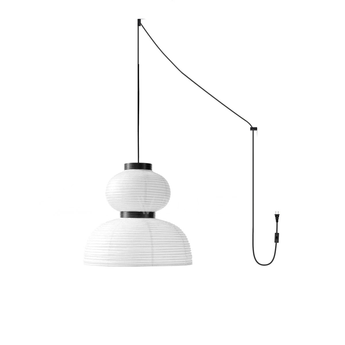 Lantern Pendant Light — Pendant Light | Maison Monashee — view 75