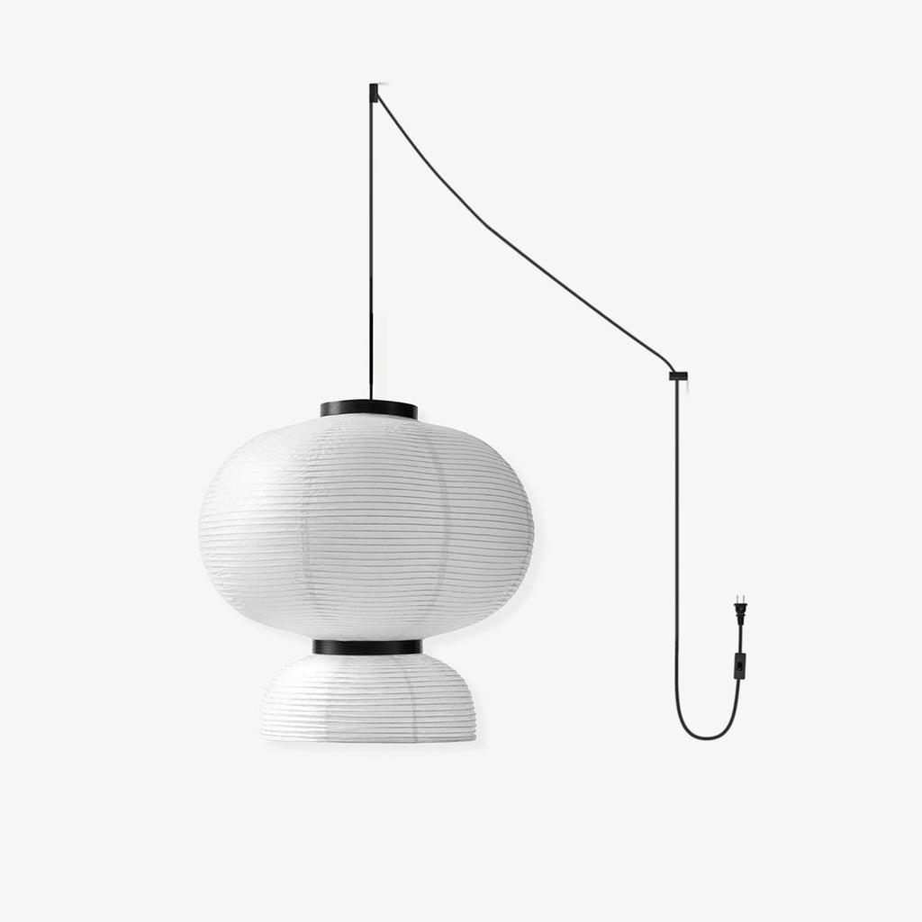 Lantern Pendant Light — Pendant Light | Maison Monashee — view 77