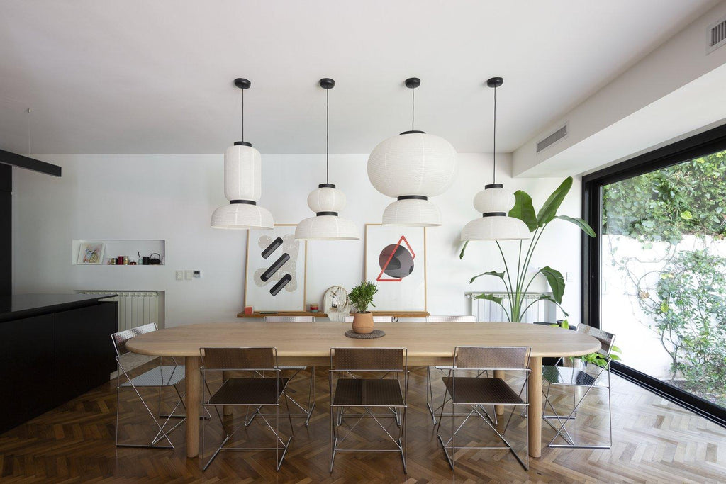 Lantern Pendant Light — Pendant Light | Maison Monashee — view 19