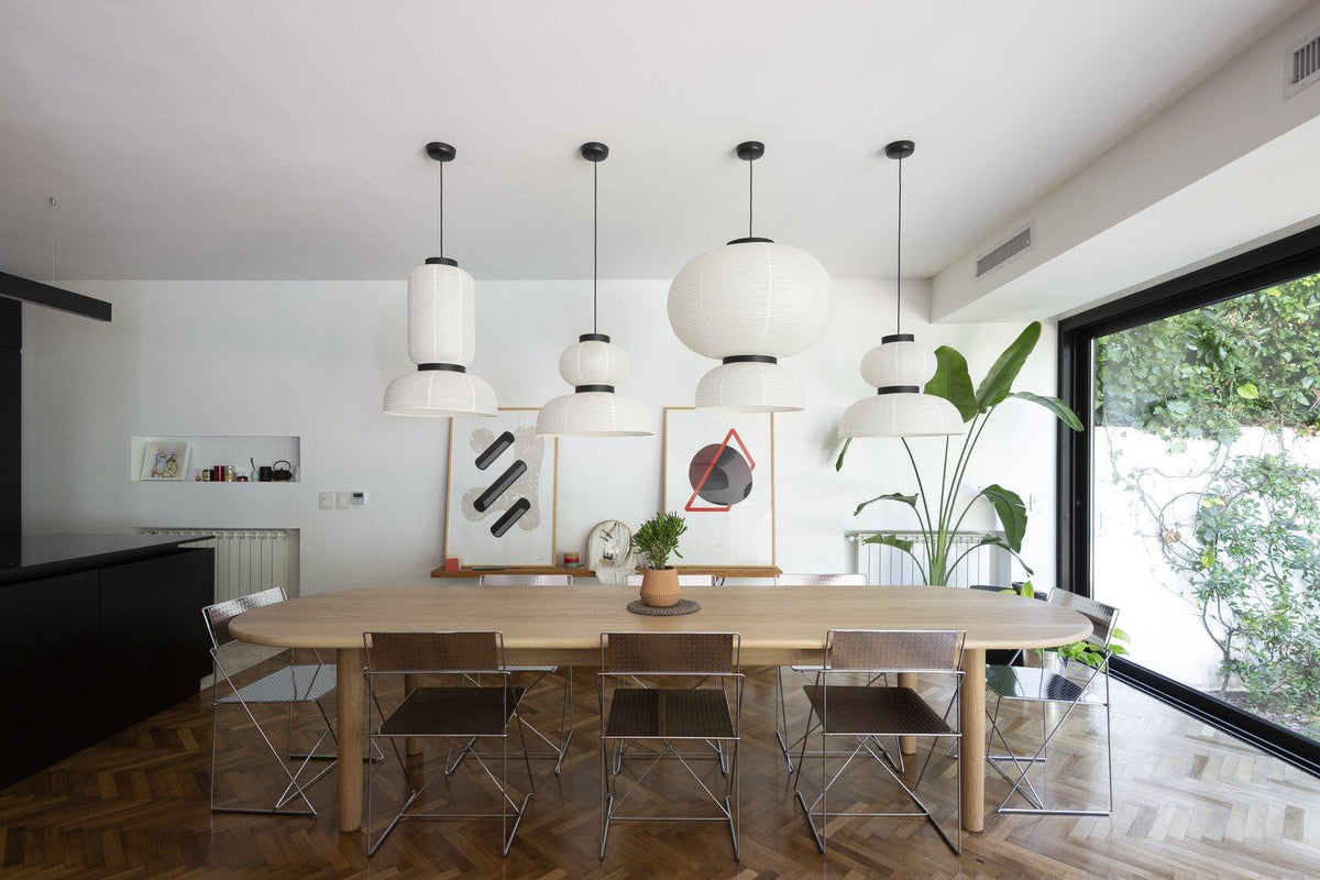 Lantern Pendant Light — Pendant Light | Maison Monashee — view 19