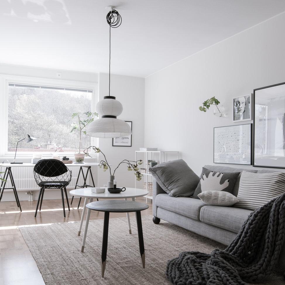 Lantern Pendant Light — Pendant Light | Maison Monashee — view 25
