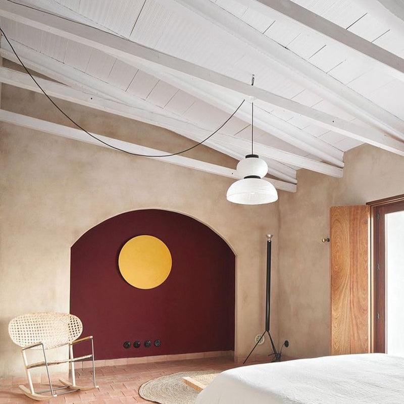 Lantern Pendant Light — Pendant Light | Maison Monashee — view 22