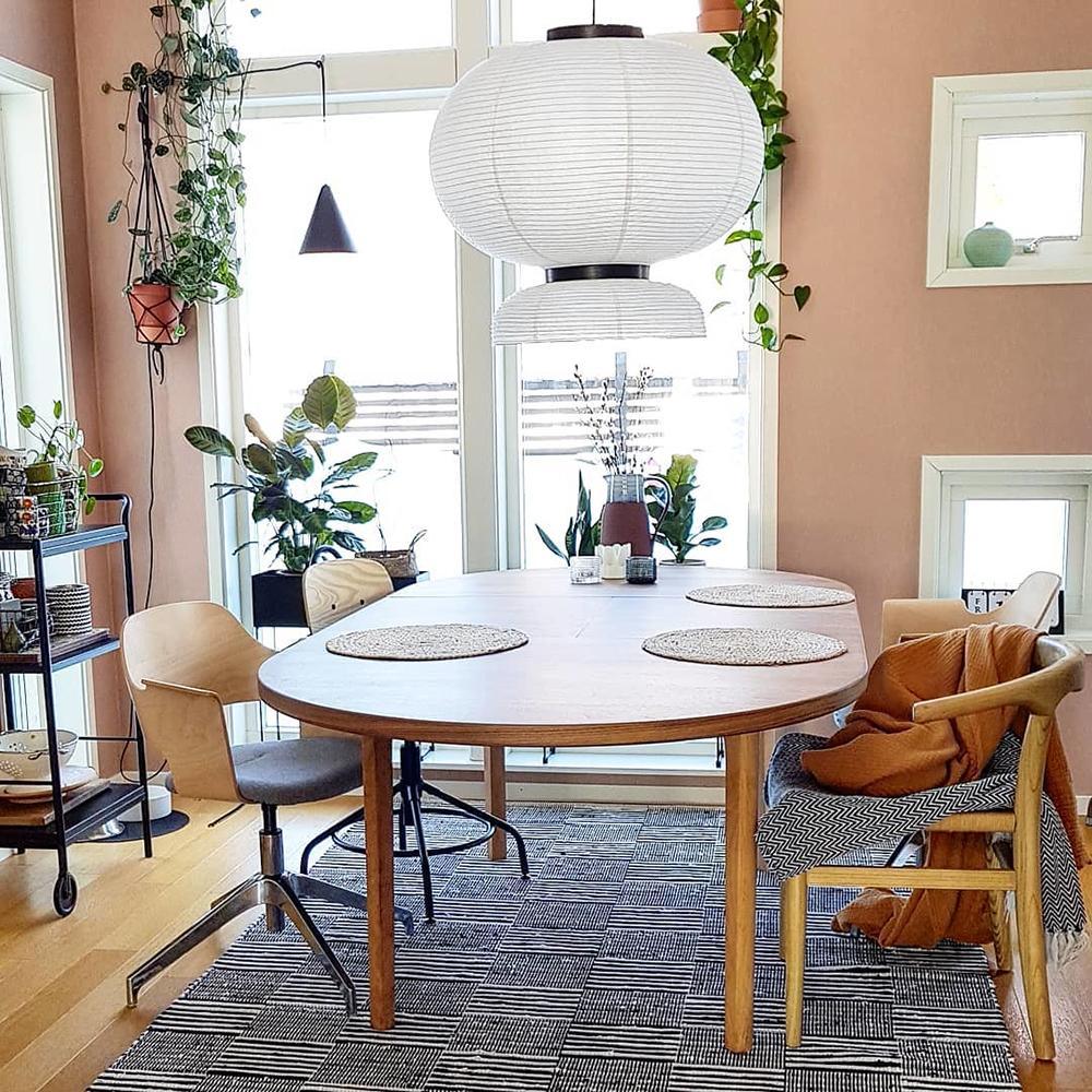 Lantern Pendant Light — Pendant Light | Maison Monashee — view 14