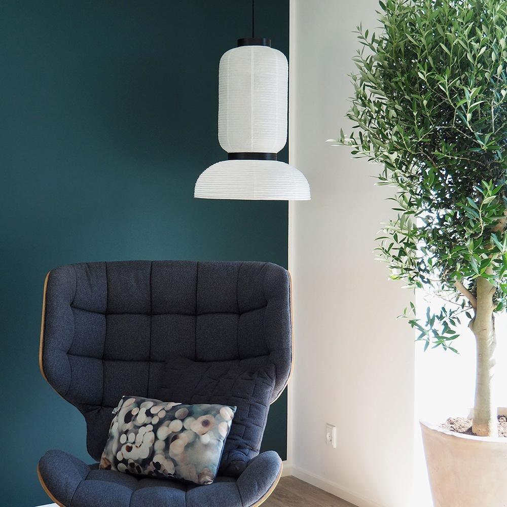 Lantern Pendant Light — Pendant Light | Maison Monashee — view 15