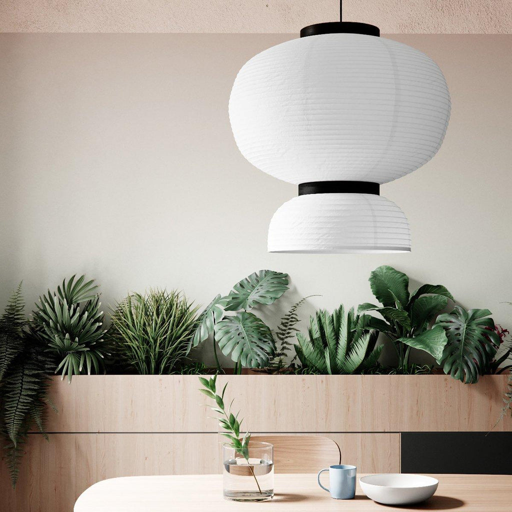 Lantern Pendant Light — Pendant Light | Maison Monashee — view 16